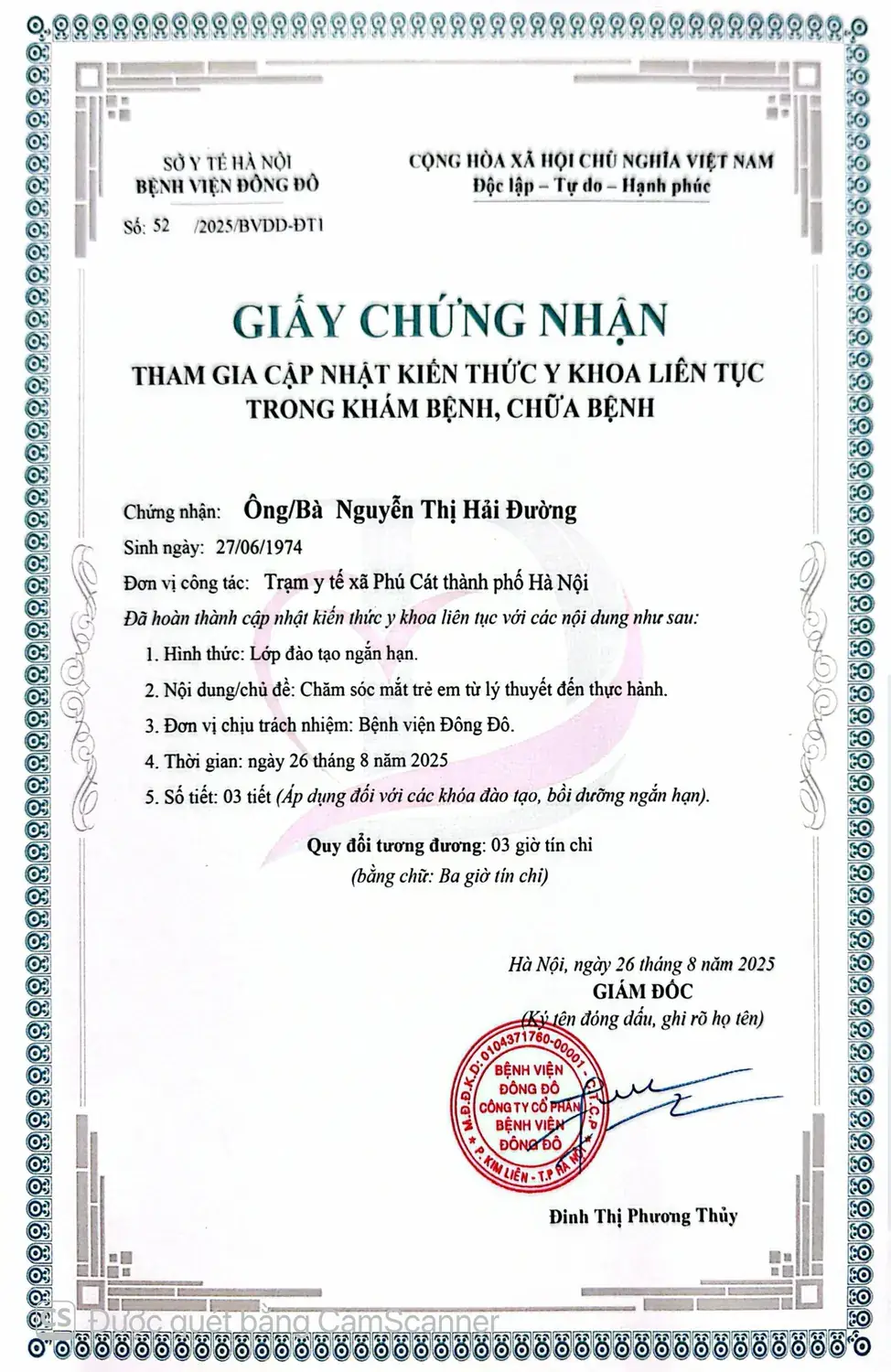 Chăm sóc mắt trẻ em
