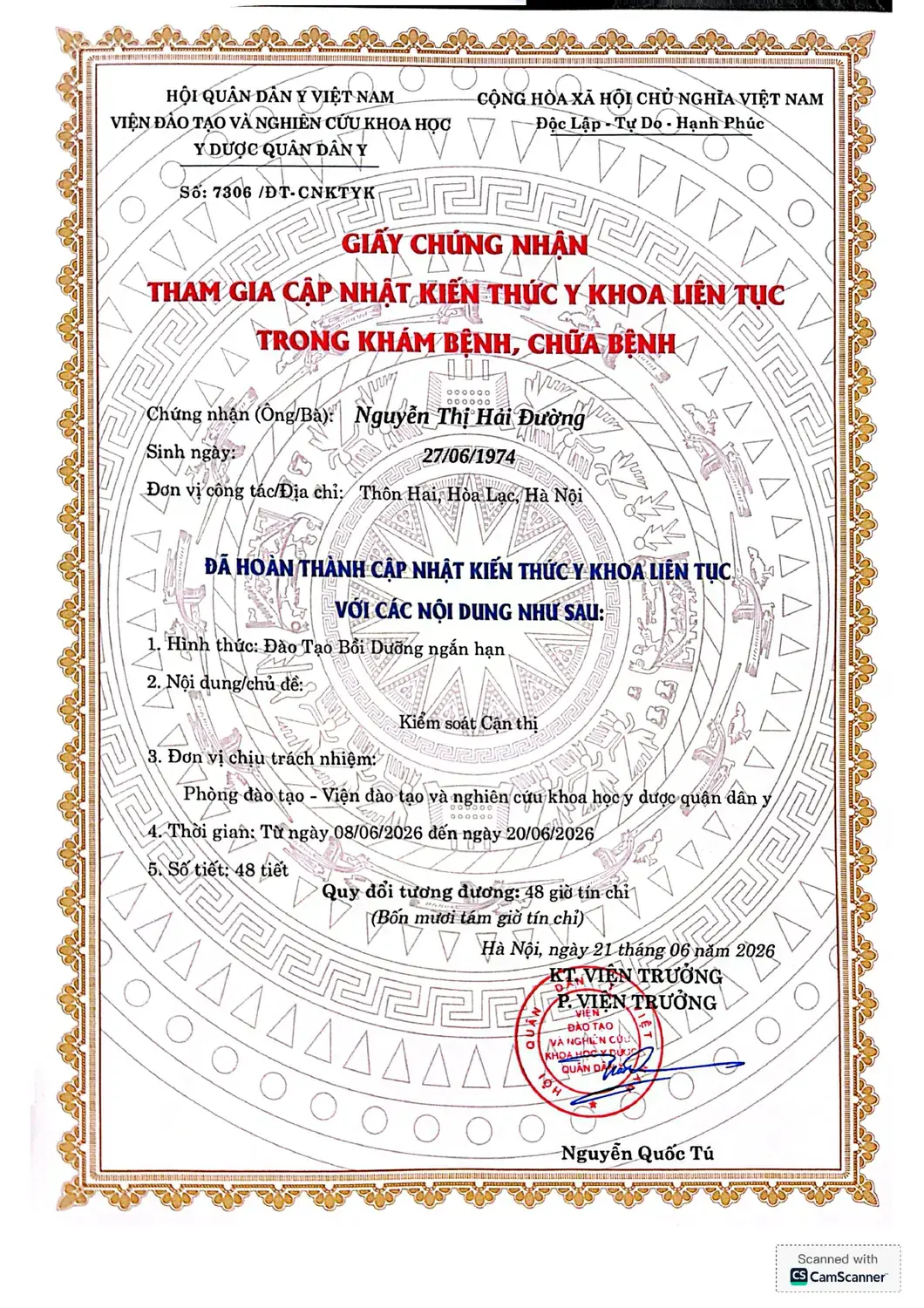 Kiểm soát cận thị